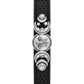 Black Magnetic Couple Bracelet