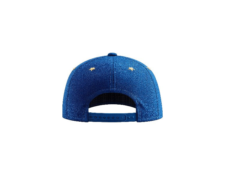 Denim Blue Fashion Cap