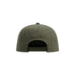 Navy Snapback Cap